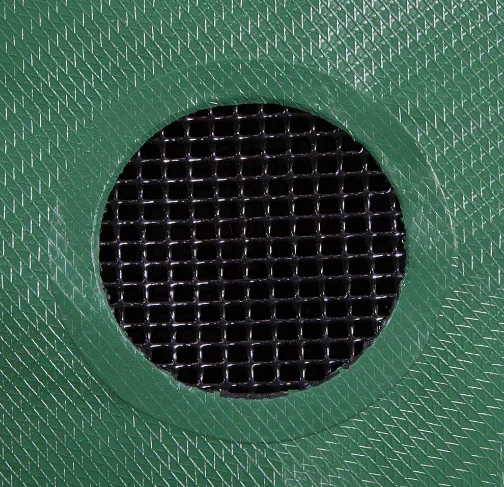 VINGLI 66 Gallon Collapsible Rain Barrel, Portable Water Storage Tank, Rainwater Collection System Downspout