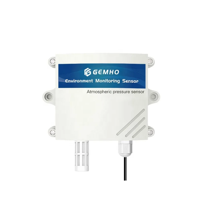 Probe Rs485 Modbus Transmitter 4-20ma Temperature Humidity Sensor For Air Water