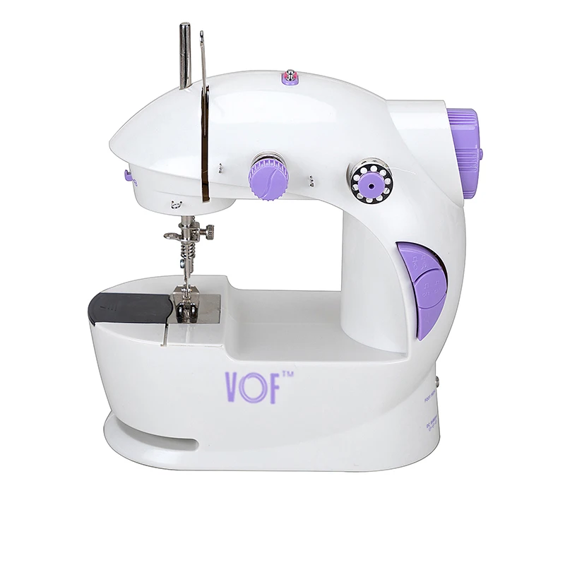 VOF  mini toy  homeuse portable  sewing machine  FHSM-201