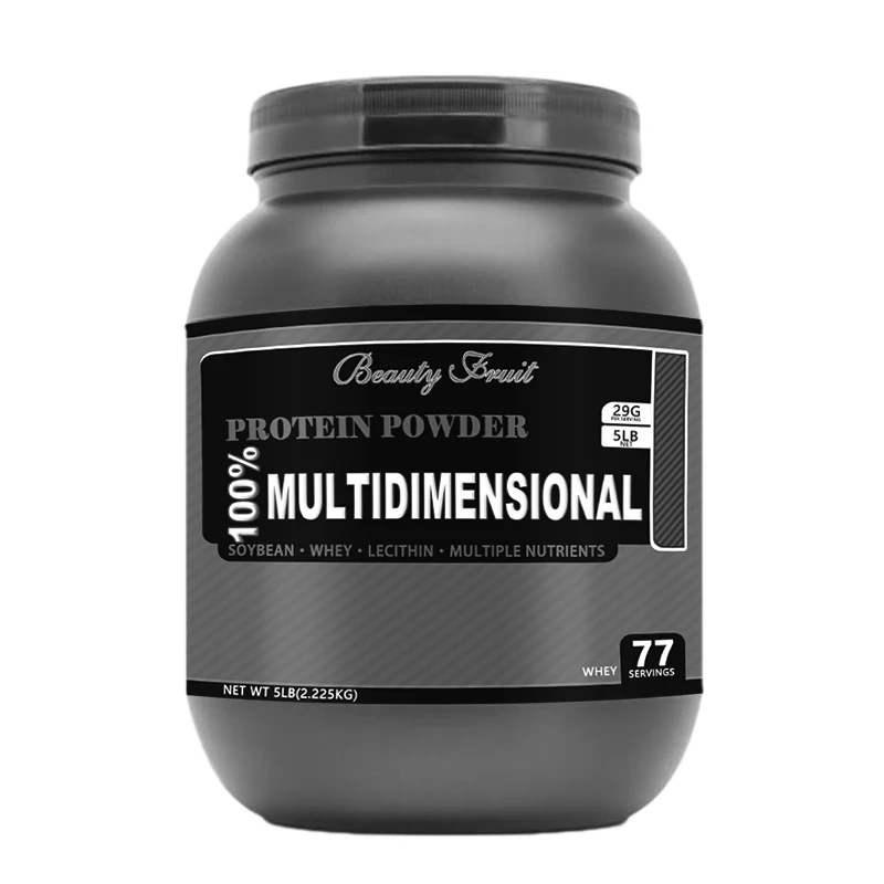 
Optimum whey protein isolate gold standard mass gainer weight gain packaging machine tub Protein powder for Hyperlipidemia 