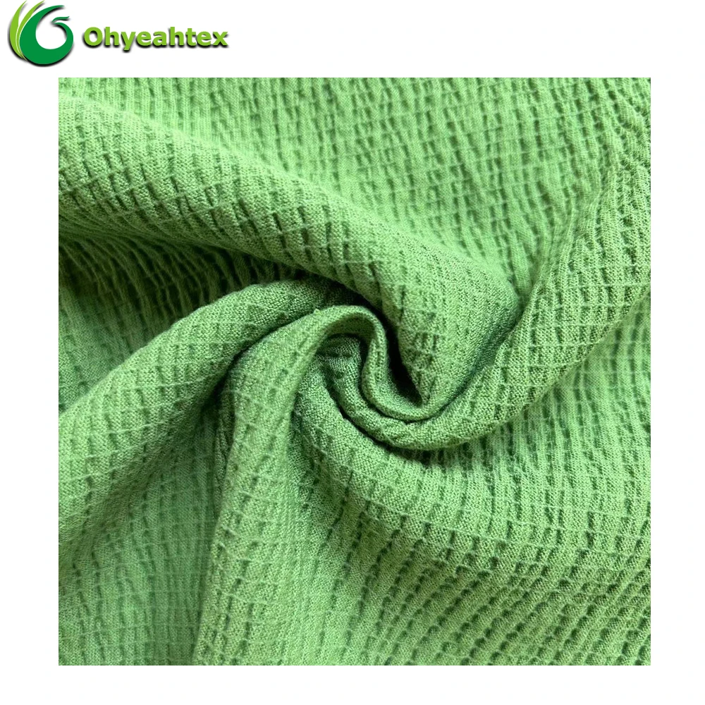 Wholesale Comfort Fabric 66% Cotton 26% Polyester 8% Spandex Fabric For Dress Material