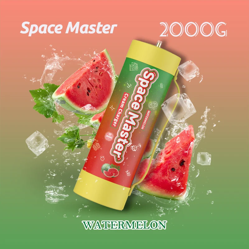 Food Grade Cream Charger Desert Tools Whipped 2kg Cream Charger Cylinder