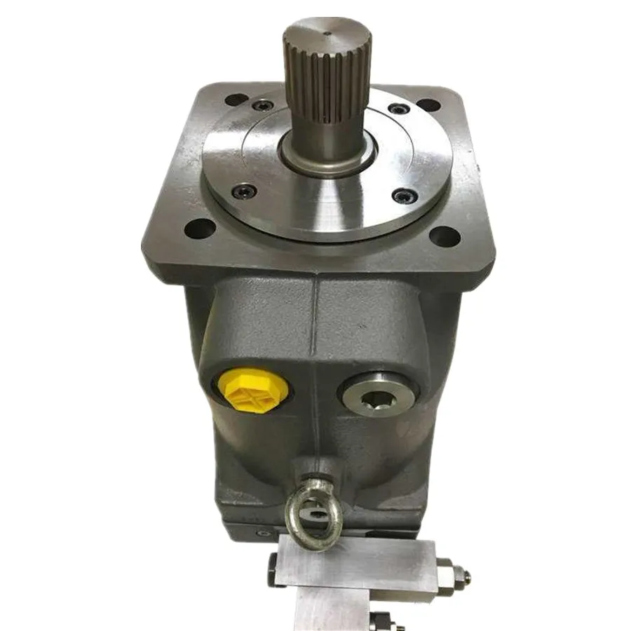
Parker F12 F11 F12-060 F12-060-MS-SV-S-000-0000-P0 hydraulic piston pump High speed pump and motor division 