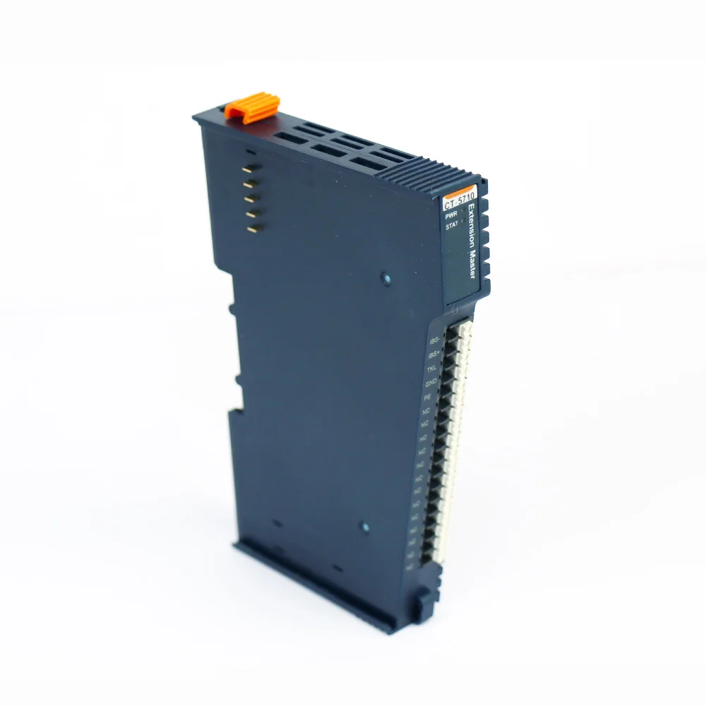 CT-5710 автобус на мастер модуль ODOT распределенных I/O Система для большинства мотоциклов PLC контроллер