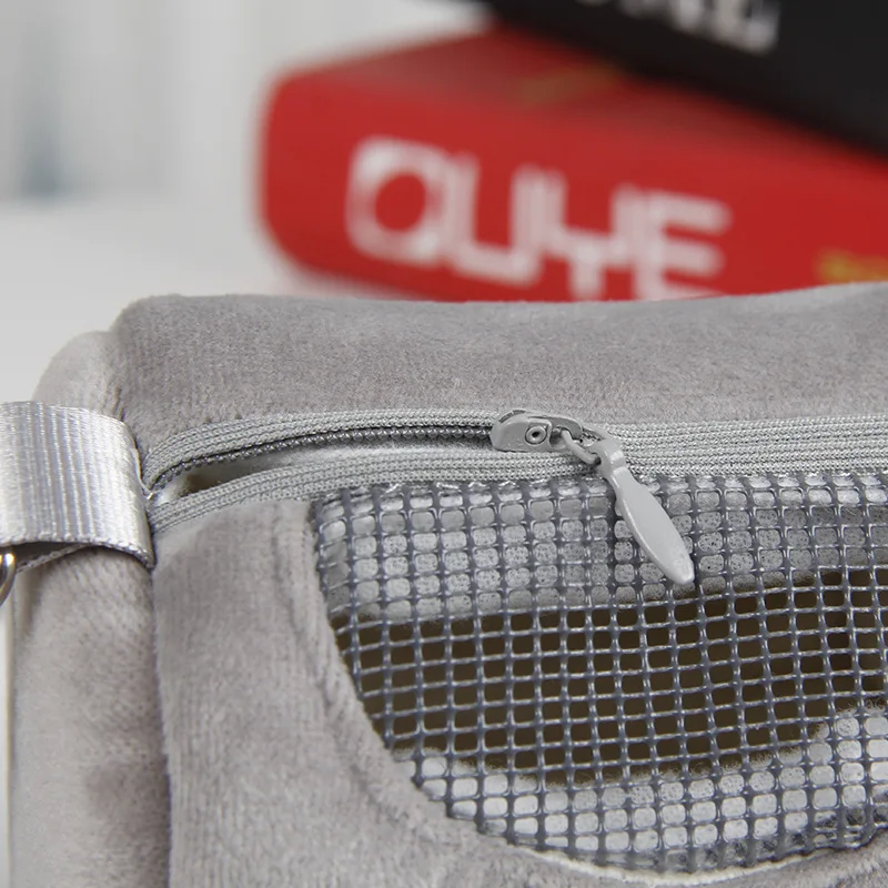 Hot selling outdoor portable travel small animal flying squirrel guinea pig hamster sling cart