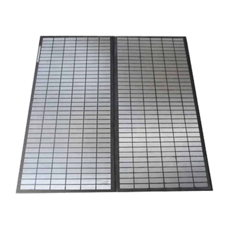 
High Quality Best Price Shale Shaker Screen 