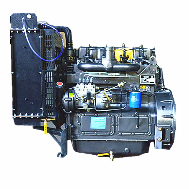 4100d 30 кВт weifang ricardo Электрогенератор дизельный