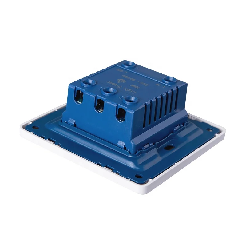 Home office and hotel scene LED stepless control switch wall light control switch