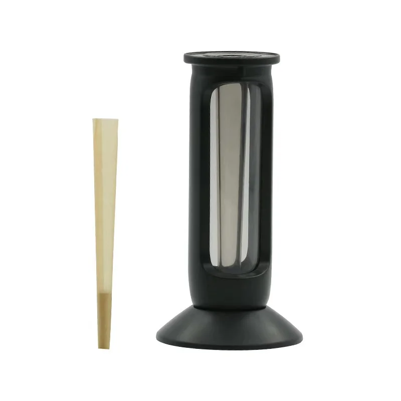 Smoking Accessories Electric Pre-rolled Tobacco Herb Grinder With Automatic Filler Cone filling machine