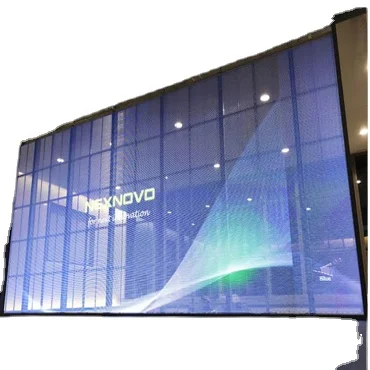 Sunrise full Color Led Display 3840 Hz P6 Hot Sale Video Wall Led Display Screen Outdoor HD Led Display Screen