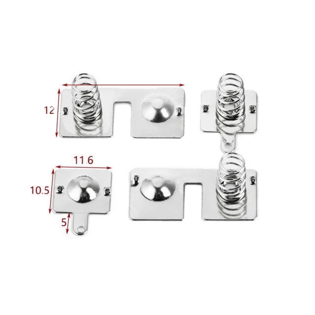 High Quality Aluminum Sheet Metal Stamping Part,Small MetalStamping Parts Factory With Competitive Price