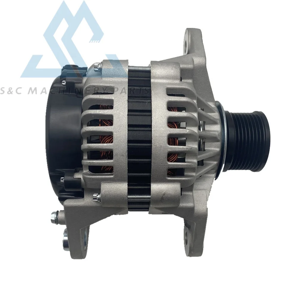 4936879 8600017 8600019 8600020 2874863 24V 70A 24SI генератор для Cummins QSB8.3