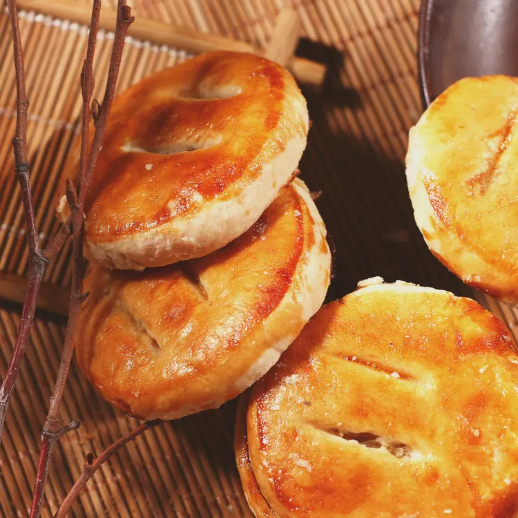 Bulk Weighing Wife pie Red bean flavor