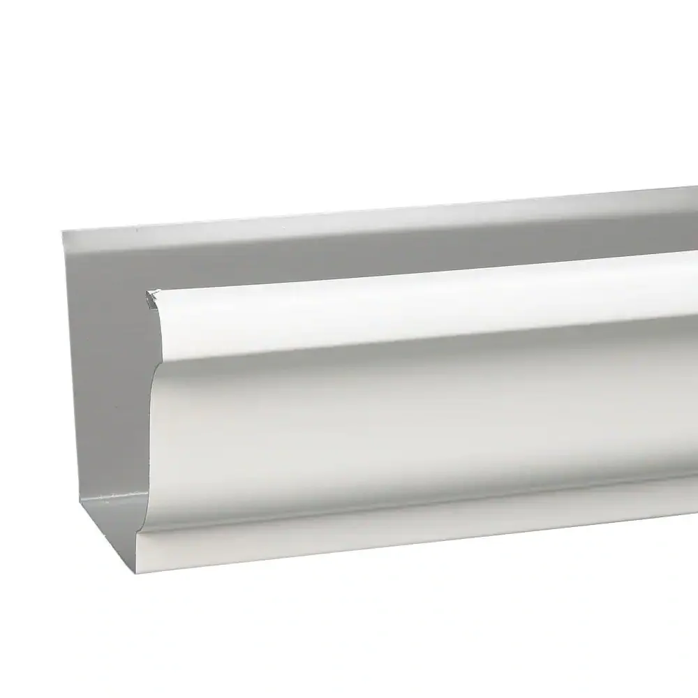 Цветной алюминиевый листовой металлический рулон, цены, предварительно окрашенные алюминиевые рулоны для отделки, алюминиевые рулоны шириной 15 дюймов, алюминиевые водосточные катушки