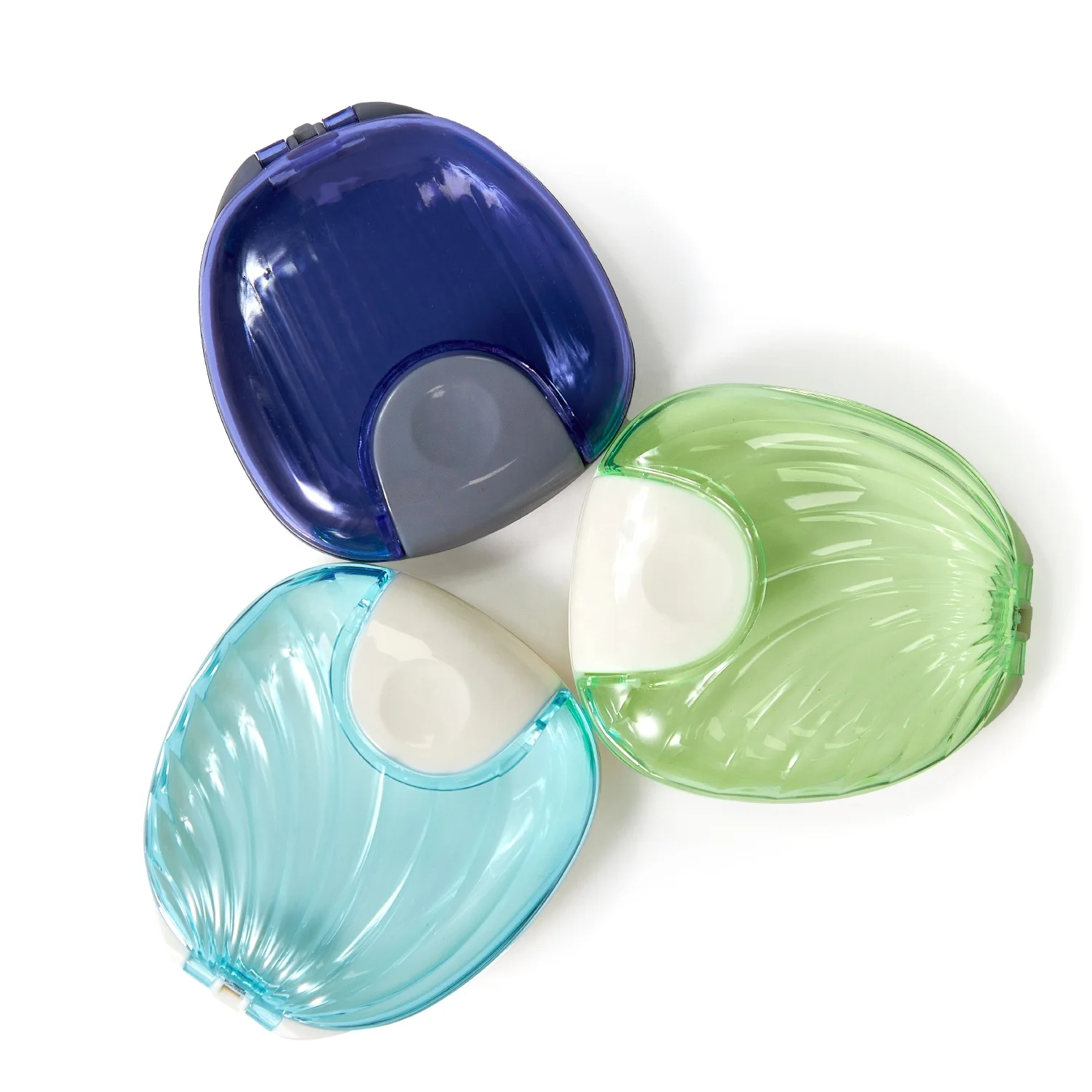 Packaging Teeth And Case Braces Orthodontic Brace Dental Denture Retainer Clear Aligner Box