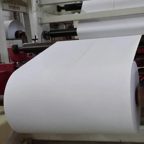  241x6000 м 100% WoodpulpJumbo рулон безкарбоновой