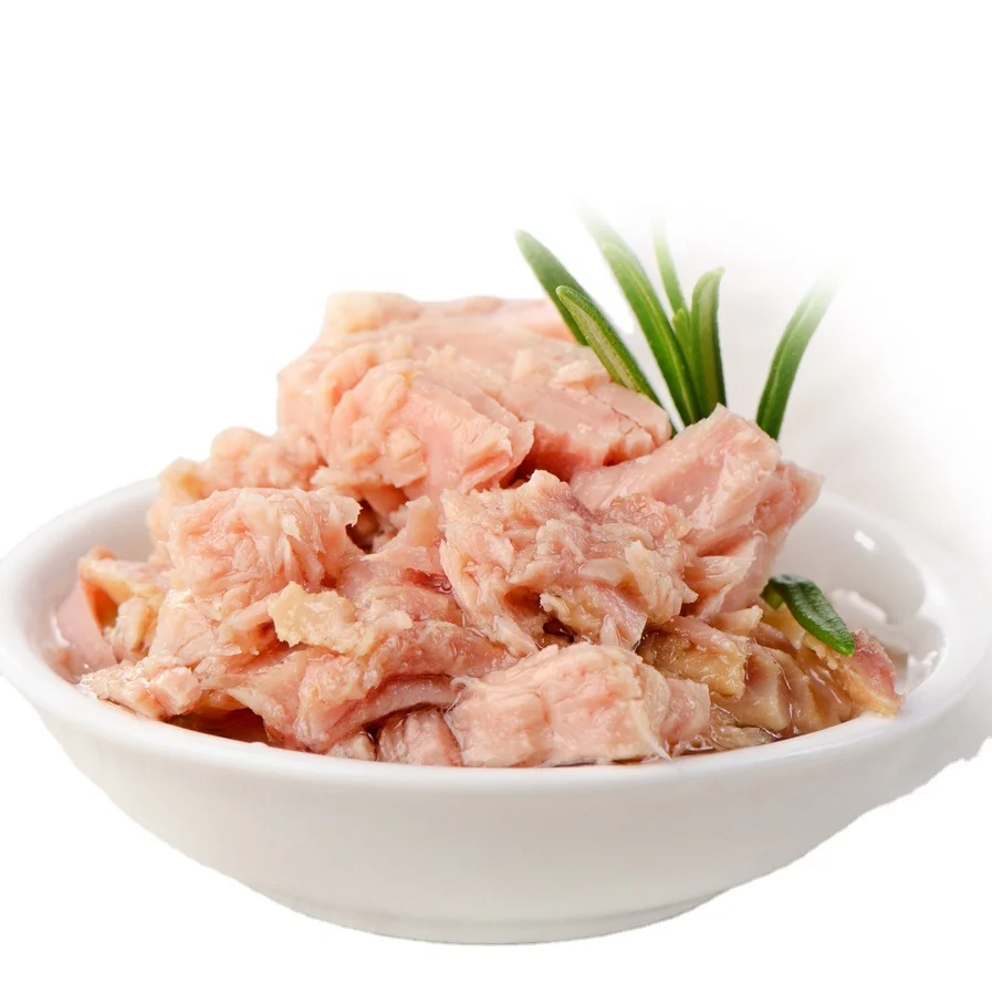 China Export Canned Tuna Fish Factory With Low Price