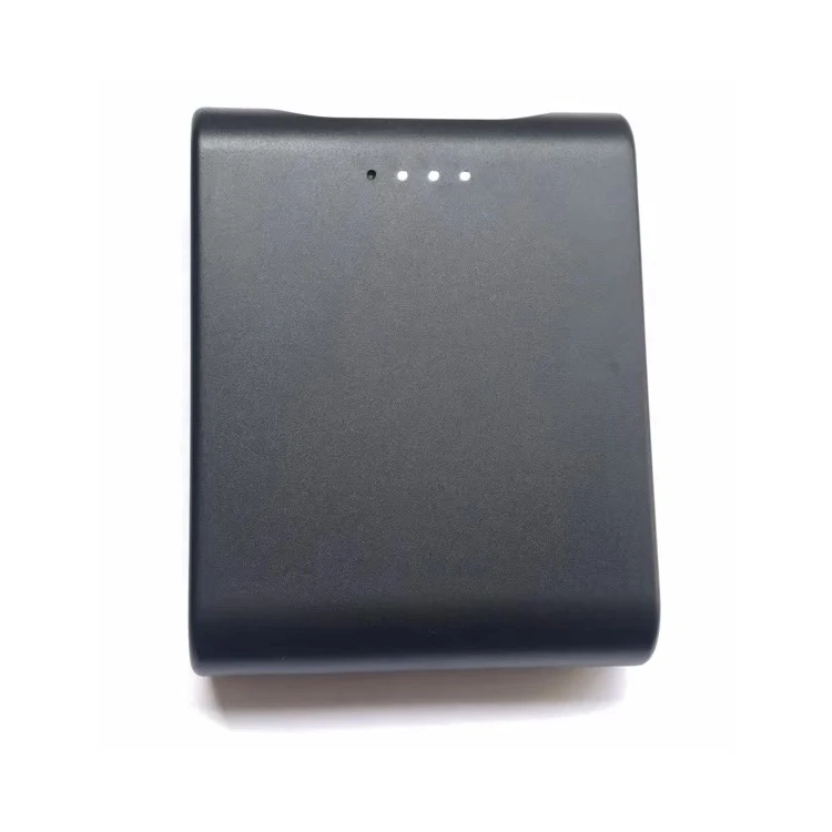 MIDIAN 7,4 В 5200 мАч одежда с подогревом термокуртка нагревательный жилет аккумулятор с входом 5 в 2 А выход DC 9 в