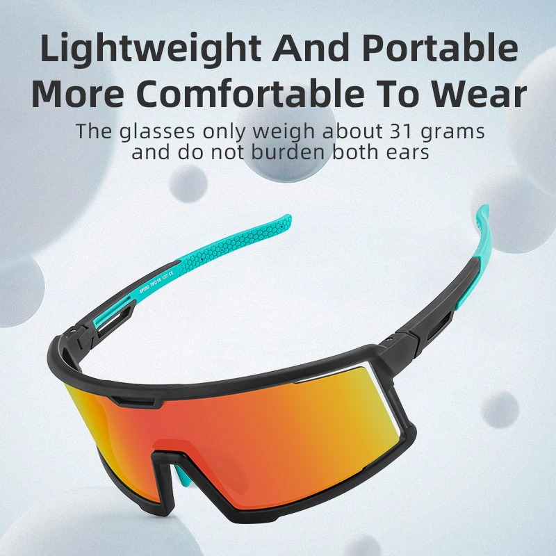 Bicycle glasses polarized MTB bicycle glasses myopia frame sports glasses cycling equipment