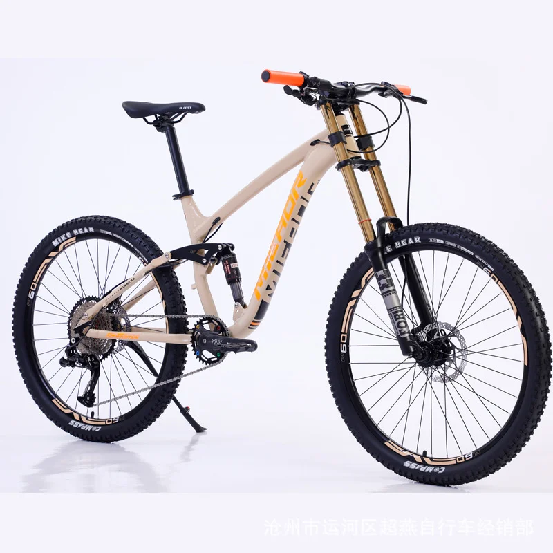 New OEM demo mountain bikes for sale mountain bike color design mtb 200mm for men