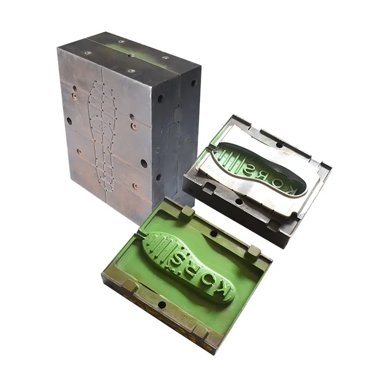 OEM plastic blow mould and molding for shoe soles tpu parts