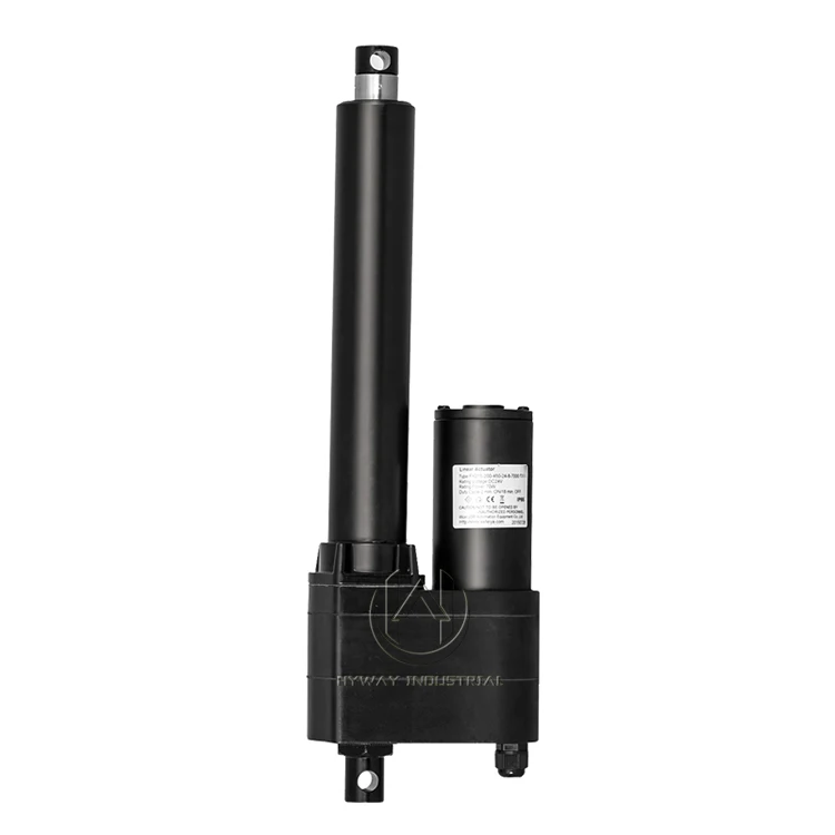 4000mm industrial electric linear actuator for door opener brushless linear actuator
