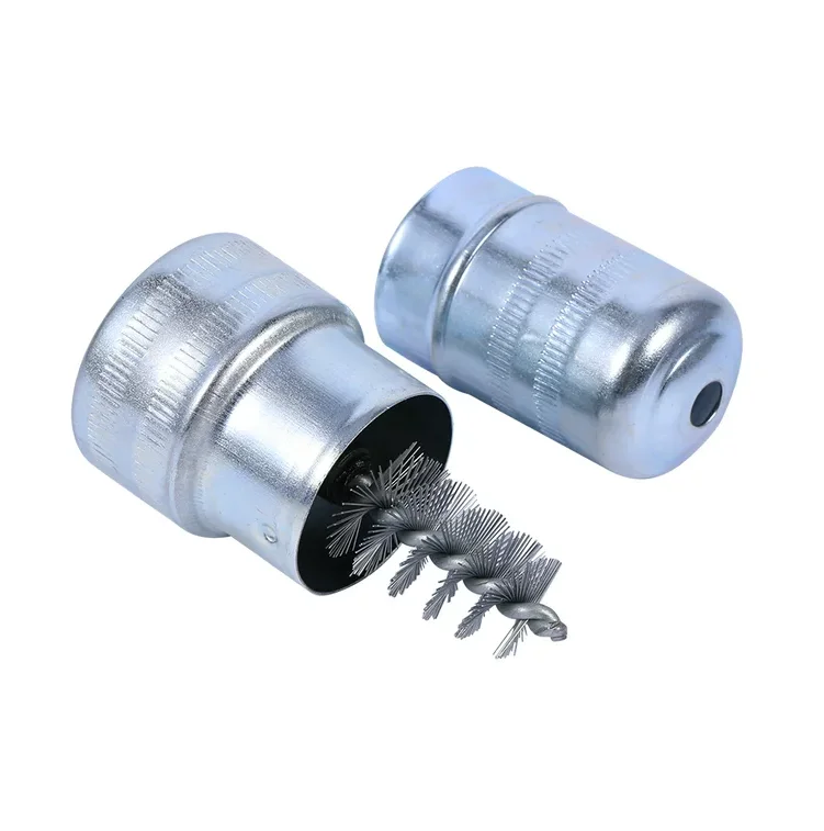 TDF Terminal cleaning brush car battery wire brush