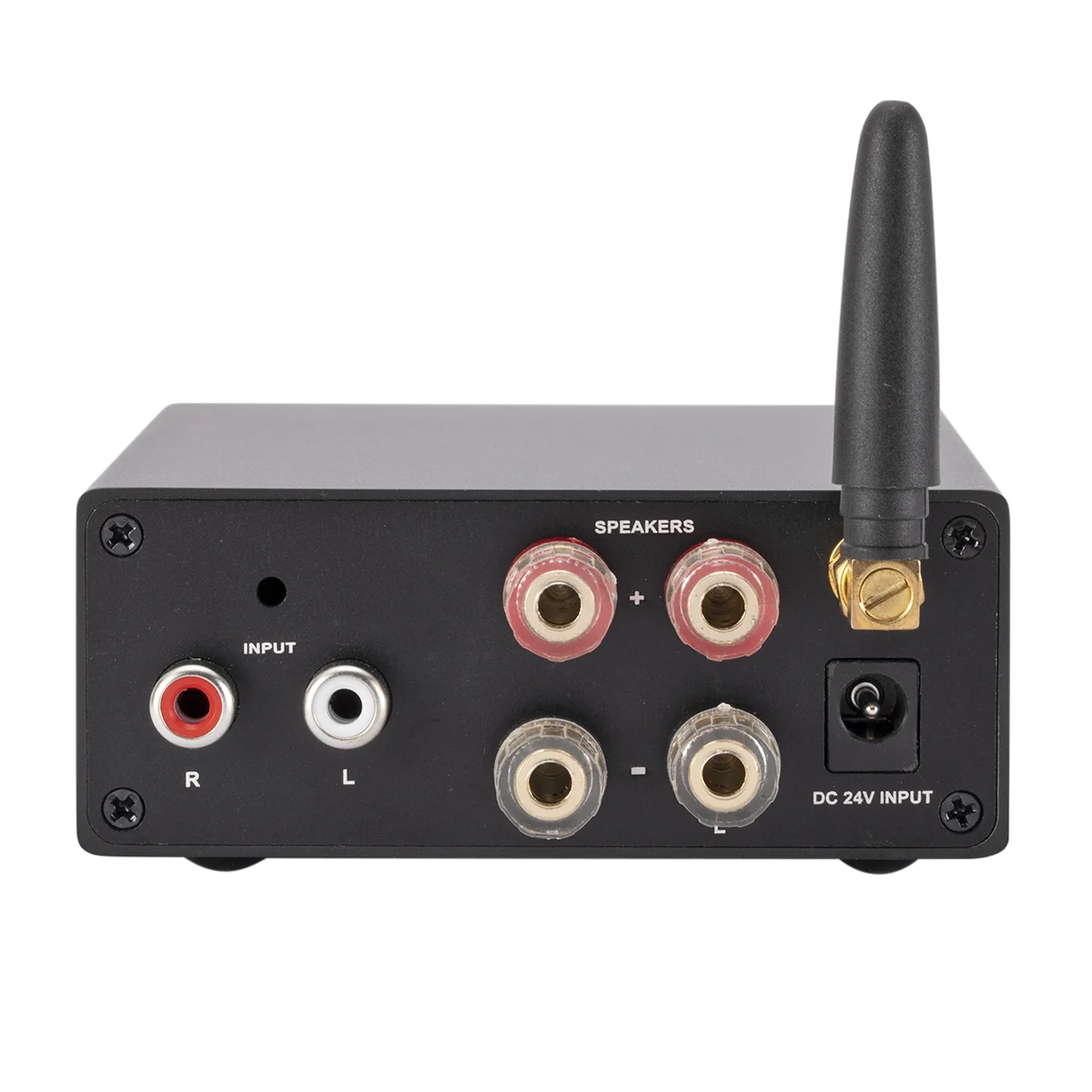 Class D Mini Hi-Fi integrated amplifier digital power amplifier Blueteeth 5.0 Stereo Audio amplifier Receiver