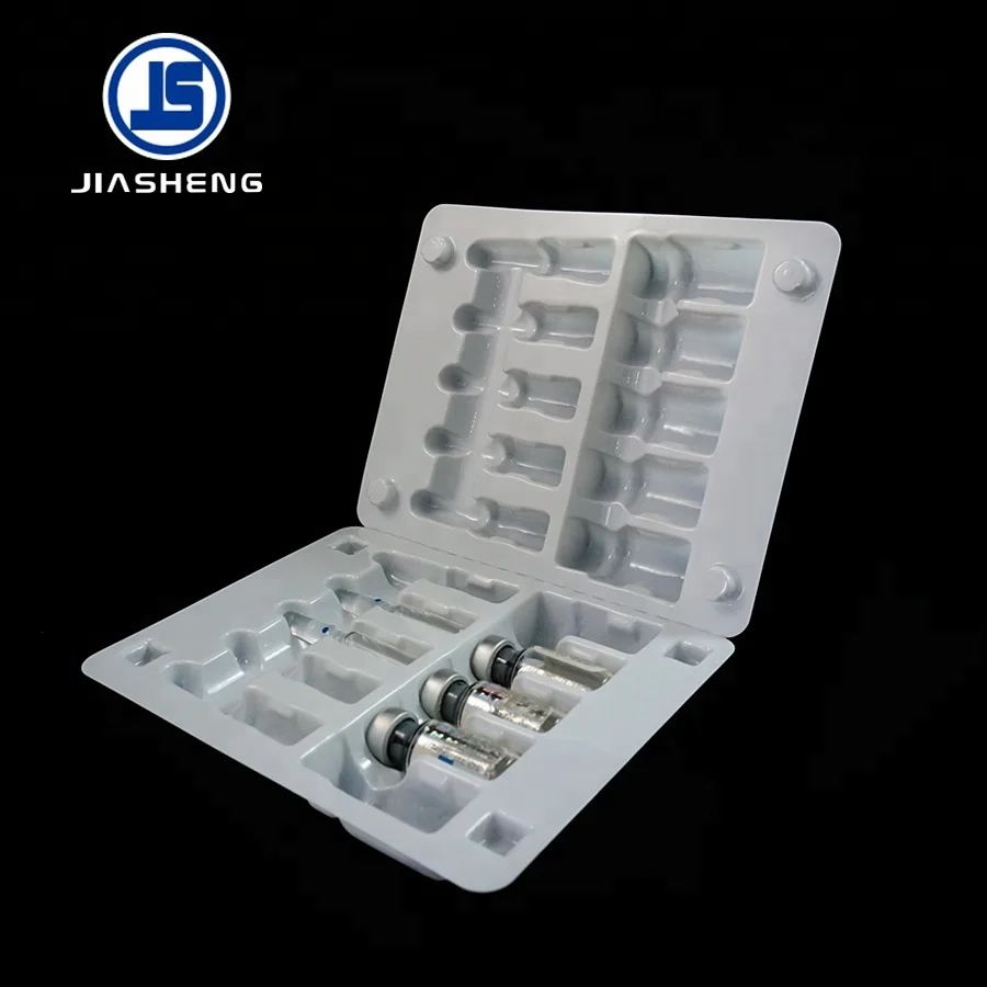 Medical Tray Ampoule Package Vial Packaging