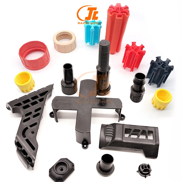 China Factory Custom ABS Plastic Parts Mould Maker Manufacturer OEM Precision Plastic Injection Molding