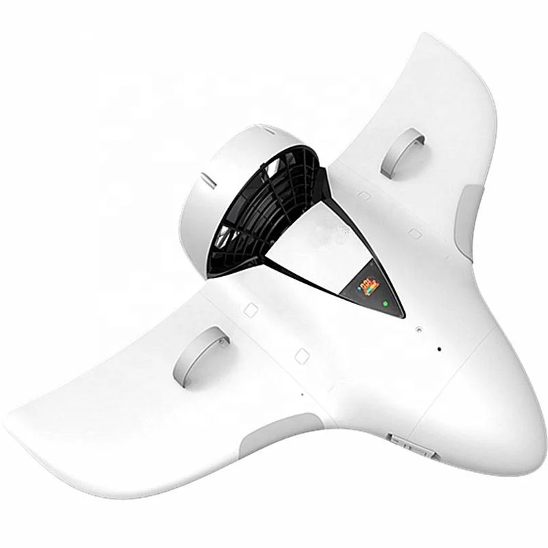 800W Portable underwater shooting UAV diving propeller wading Water sports equipment water snorkeling electric scooter