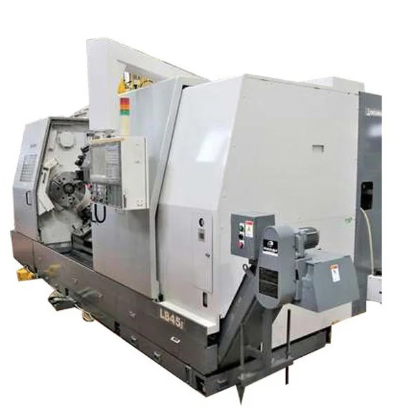 
Second Hand Japanese Cnc Lathe Machine For Manufacturing Plant 
