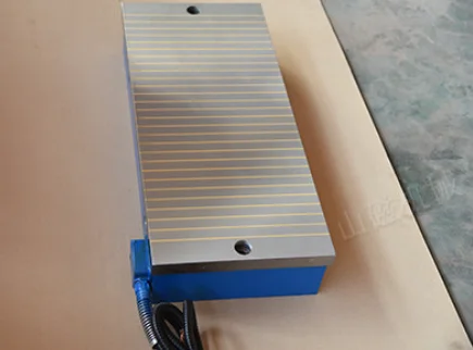 magnetic plates, X11 rectangular grinder electromagnetic permanent magnet chuck, square strong electromagnetic table