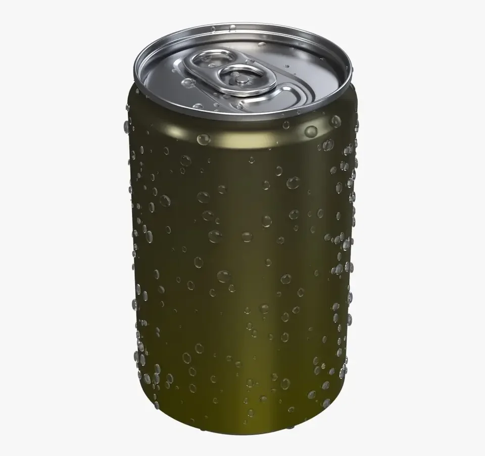 200ml 250ml 330ml Silm/Sleek Empty Aluminum Beer Cans with Easy Open Ends