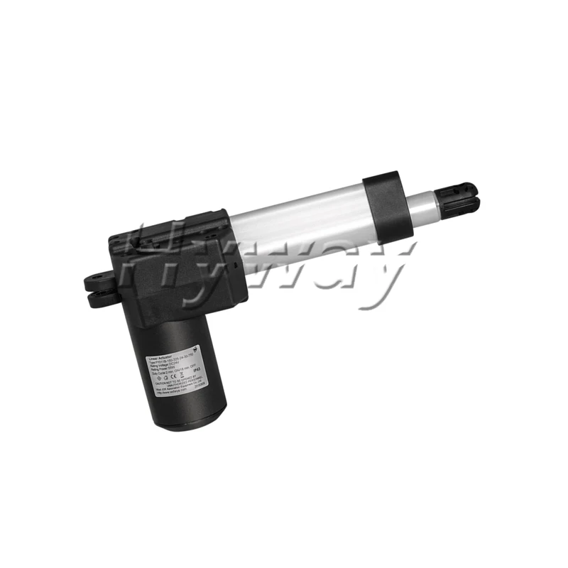 100mm 1000mm linear actuator linear spindle actuator