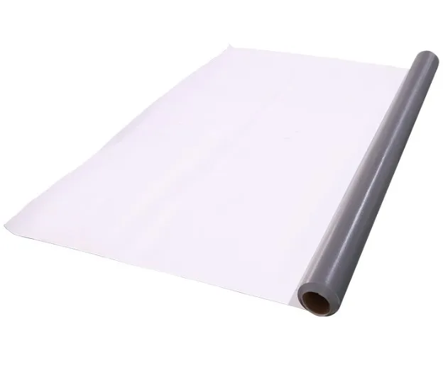 Runli PVC waterproof roll building roof waterproof weldable thermoplastic roll reinforced waterproof roll