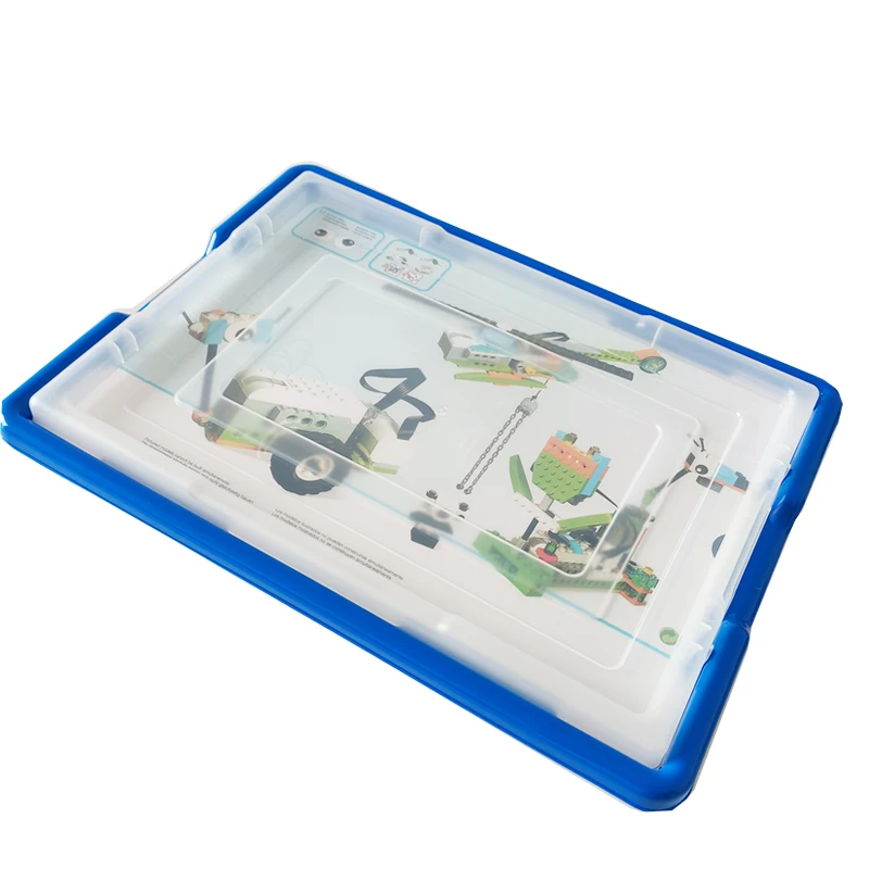 280 шт./компл. высокотехнологичный WeDo 2 0 робототехники Строительный набор строительные блоки Обучающие игрушки «сделай сам»