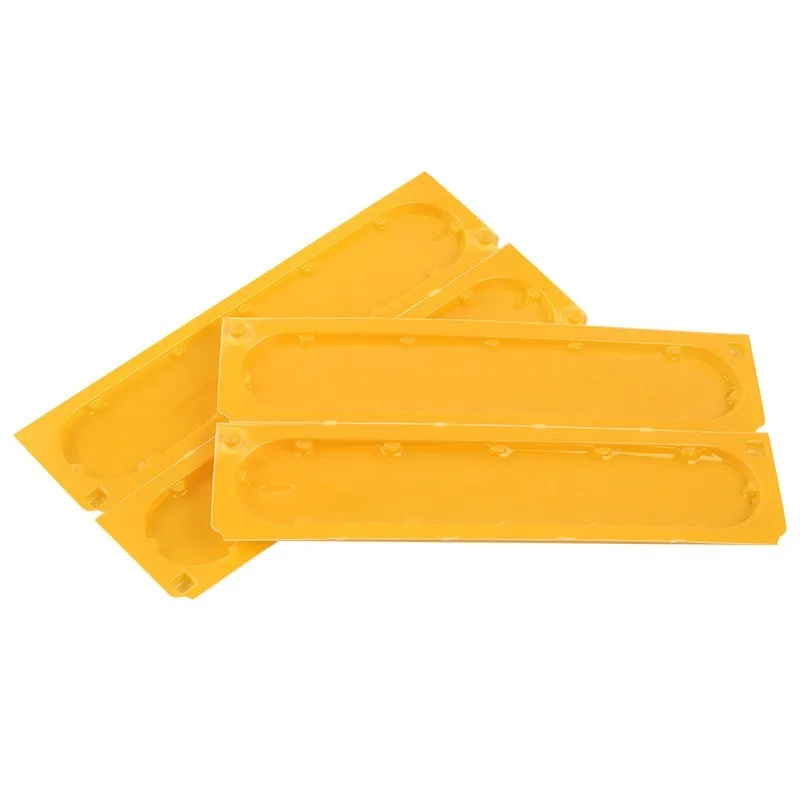 High-Efficiency Rat and Mouse Glue Trap Excellent Plastic Design for Easy Catching for Restaurants and Hotels