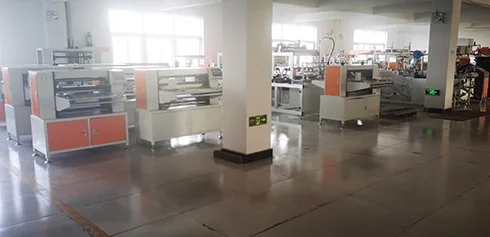 Fully Automatic Multi-layer Multiple spindle Square HEPA Truck Air Filter Making Oil Pleating Filter Paper Machine