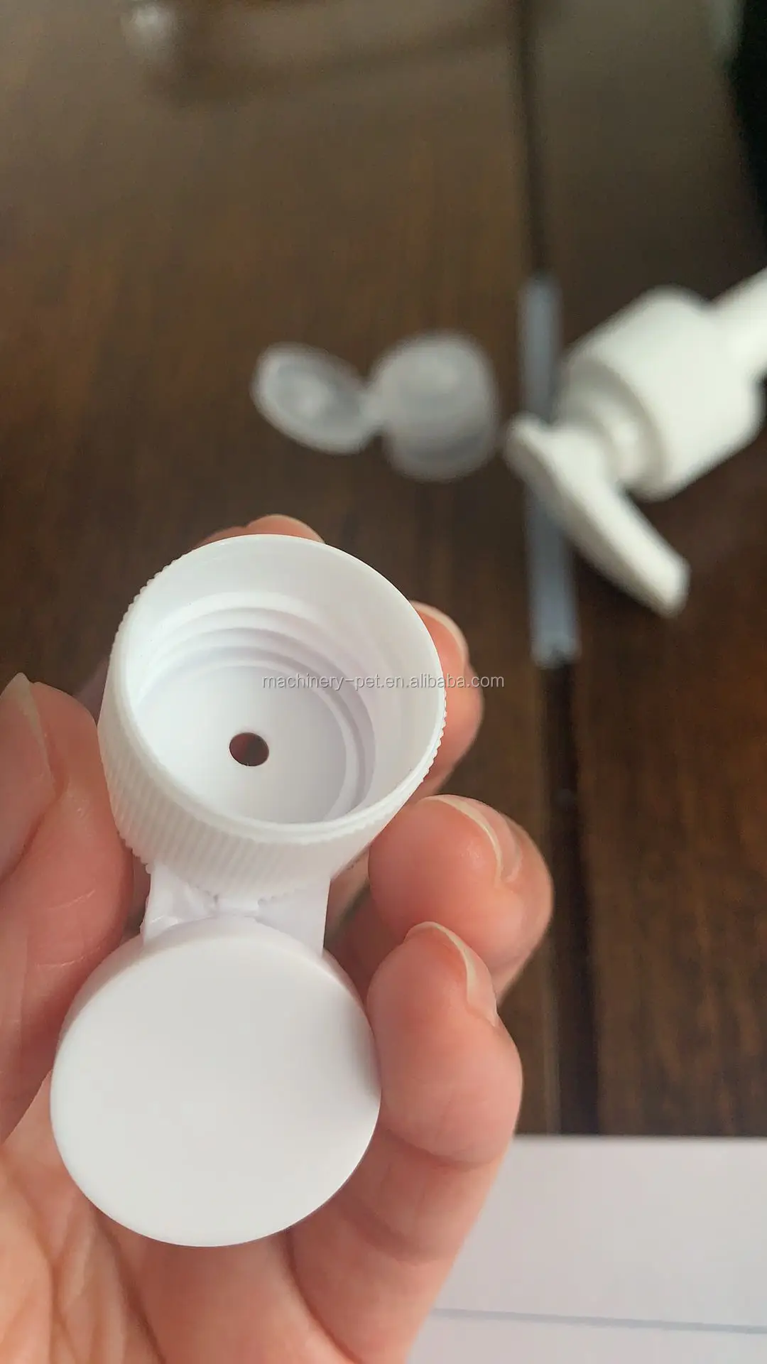 20mm 24mm 28mm Plastic Flip Top Cap Mold for bottle made in China