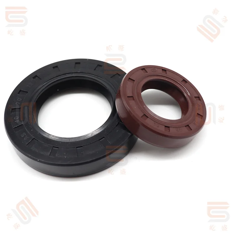 Standard size TC Oil seal, NBR TC oil seal, FKM TC oil seal
