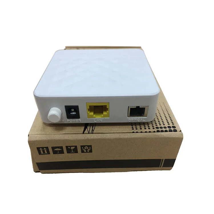 ZTE ZXA10 F660 4LAN + 2 VOICE + WIFI GPON EPON ОНУ 4EF Wi-Fi с 4 шт 10/100 портов Lan