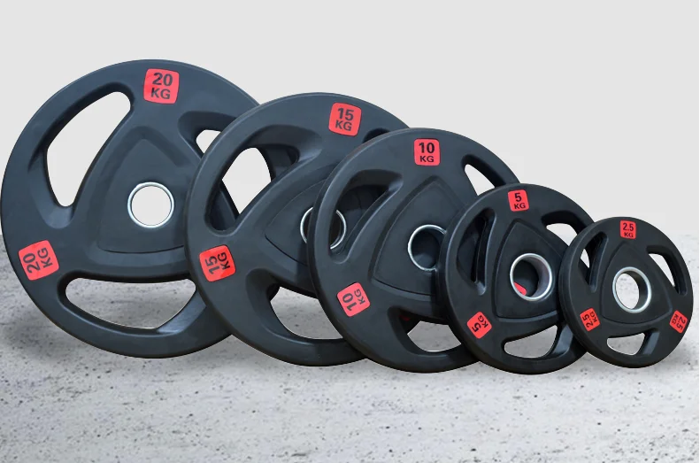 Gym Weight Plate from 1.25kg to 25kg