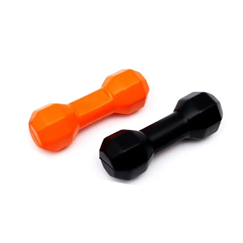 High quality Customized dumbbell shape PU Antistress toy