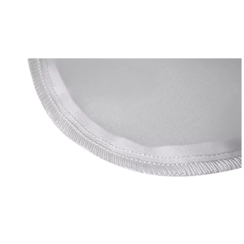 Water Liquid Nylon Mesh Filter Sock/bag NMO 50/100/200/300/400 Micron 7 Inch Ring by 18 Inch Long