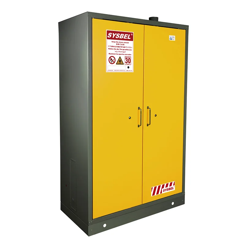 Manufacturer Wholesale EN14470-1 Standard Laboratory Safety Cabinet Industrial Safety Cabinet