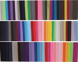 Wholesale webbing pp rope outdoor used webbing strap for nonwoven shopping bag handles pp webbing