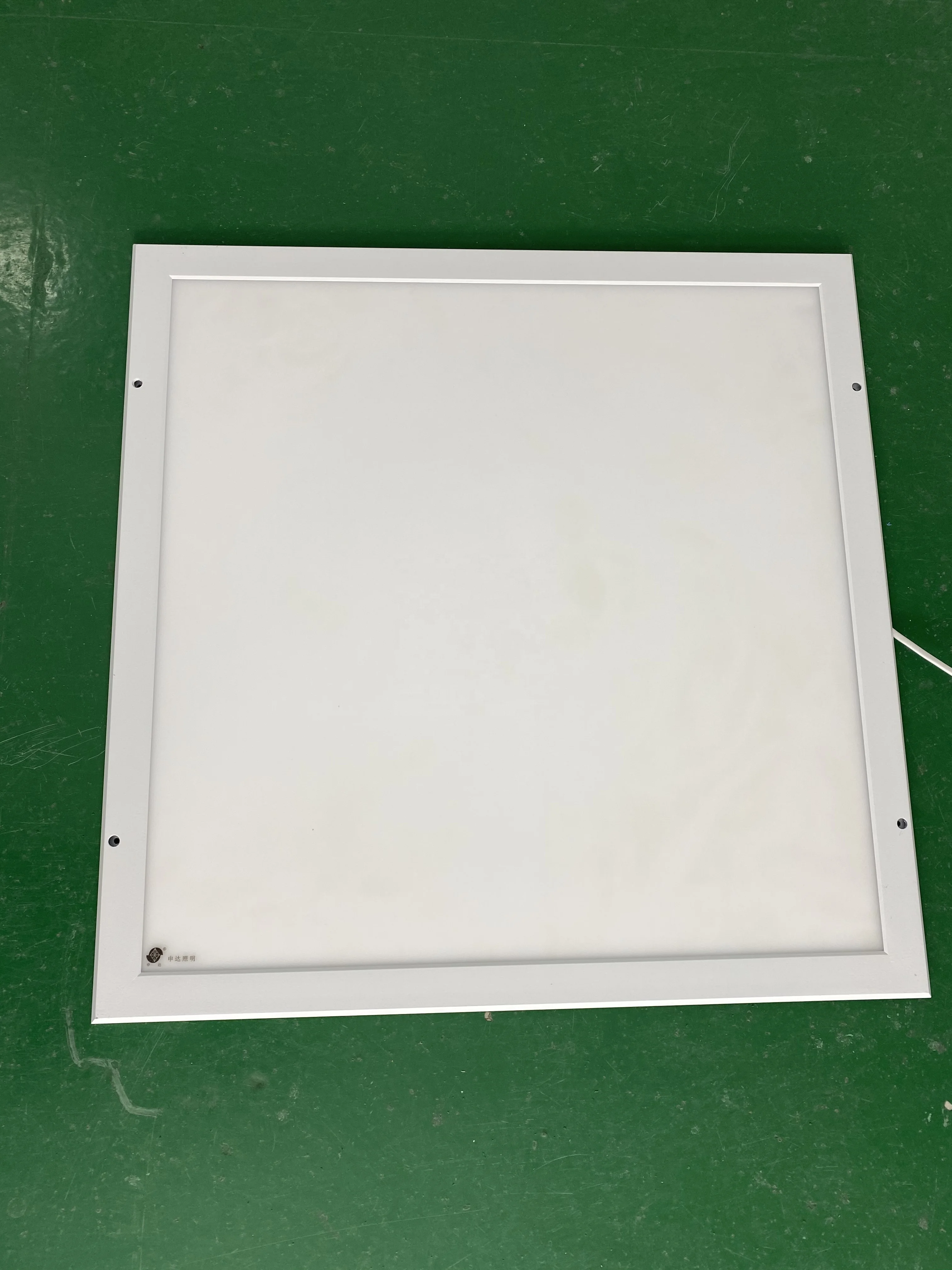led panel led on the ceiling 40 watts 60 cm x 60 cm IP54 cleanroom lighting