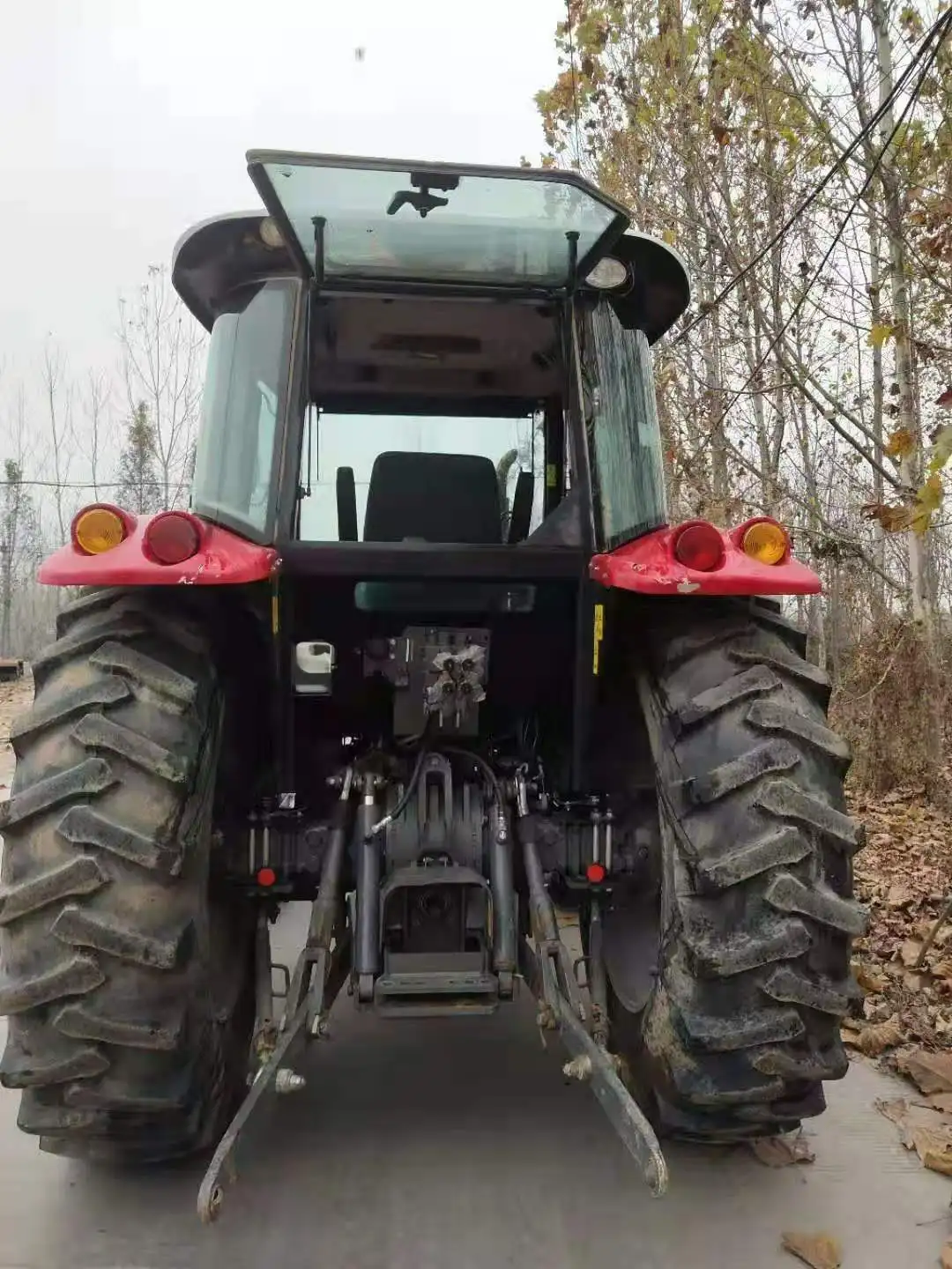  Японский сельскохозяйственный трактор massey ferguson б/у тракторы для продажи поставщик из Великобритании по отличной