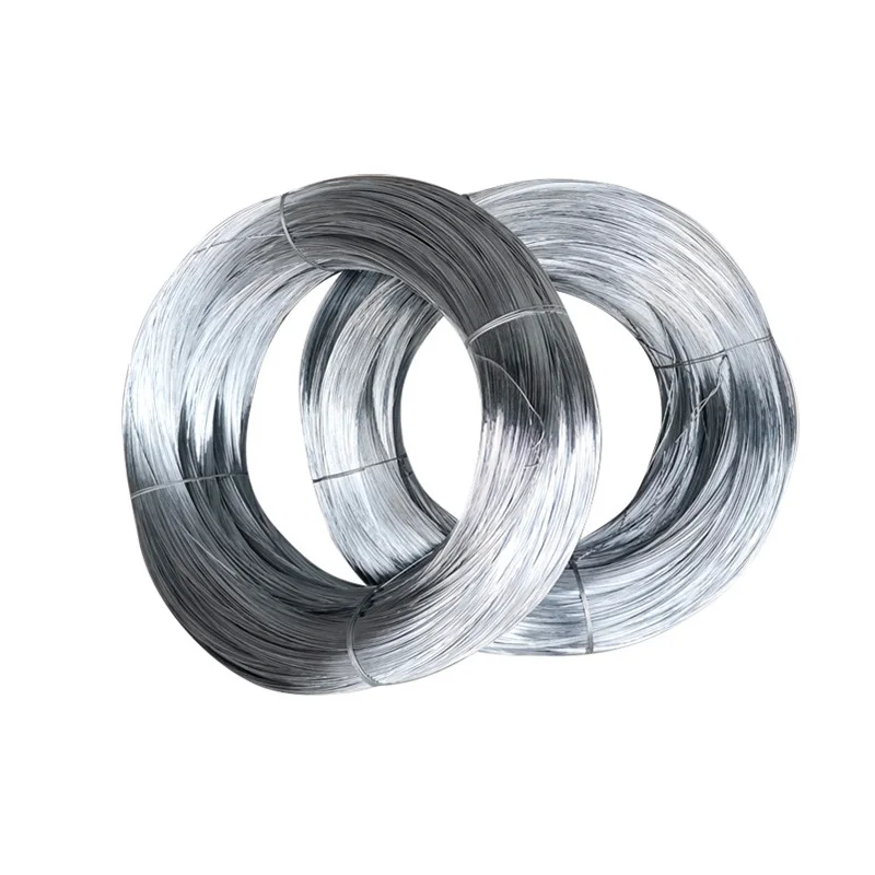 High carbon galvanized steel wire/High elastic steel wire/galvanized spring wire for making mattresses